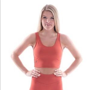 P’tula Faith Classic Crop Top